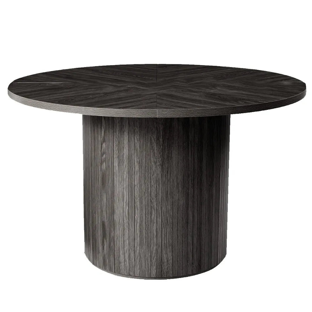 Round Dining Table for Kitchen and Dining Room Modern Design