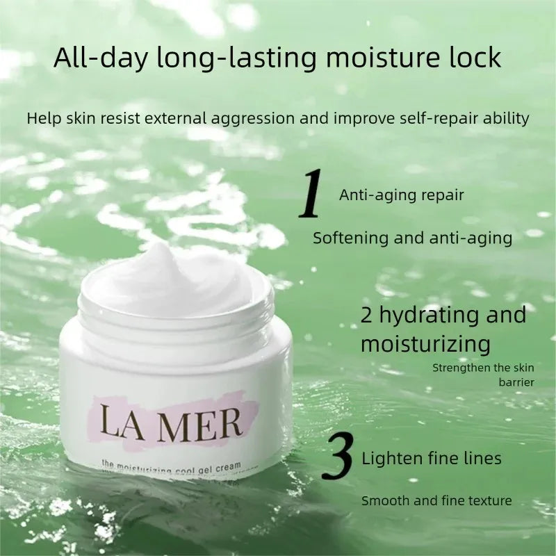 La Mer Crème De La Mer 60ml Original Skin Care for Women/Men, Beauty Care