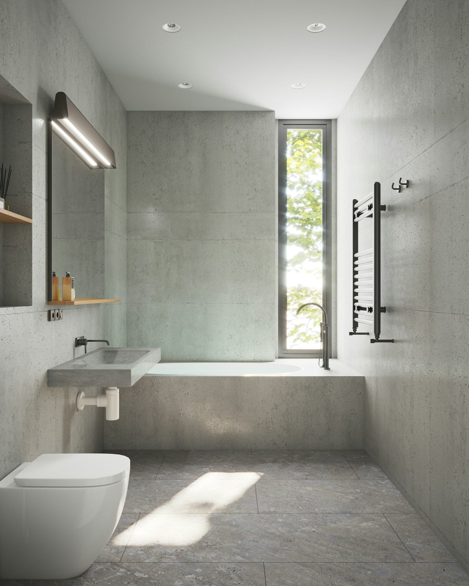 Bedroom & Bathroom Essentials