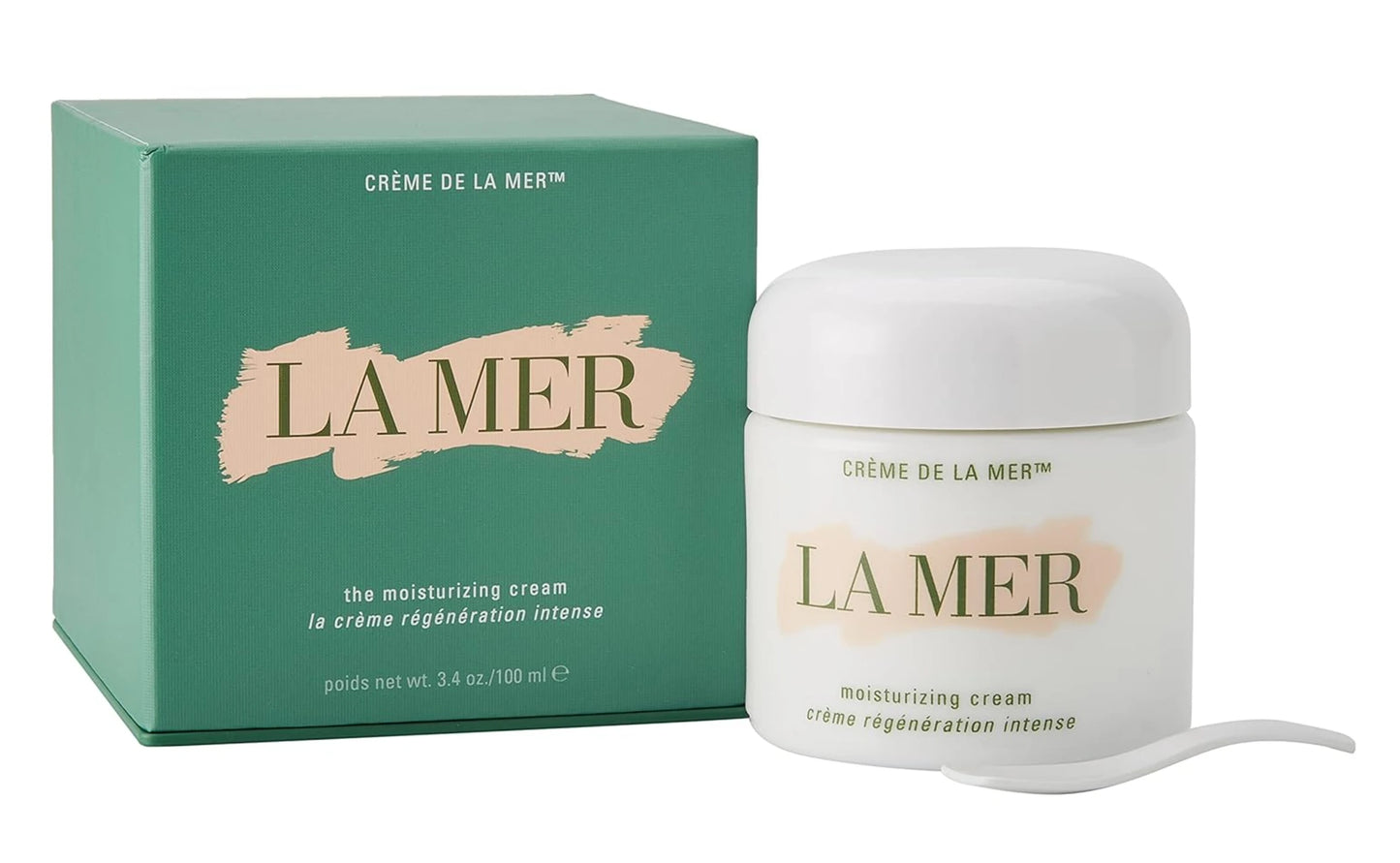 La Mer Creme De La Mer the Moisturizing Cream 100Ml/3.4Oz