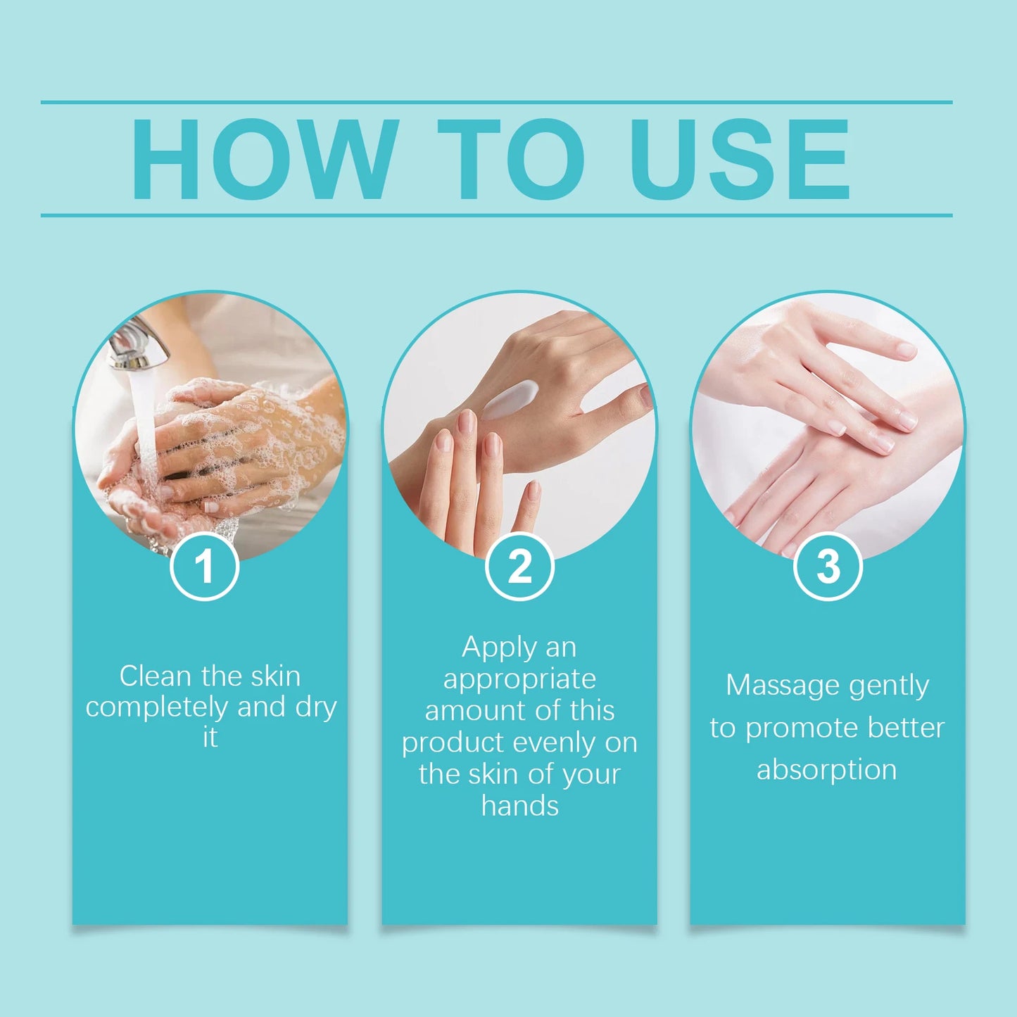Oceaura Collagen Firming Hand Cream Improve Skin Elasticity Tightening Repair Damaged Skin Barrier Smoothing Hand Care Cream