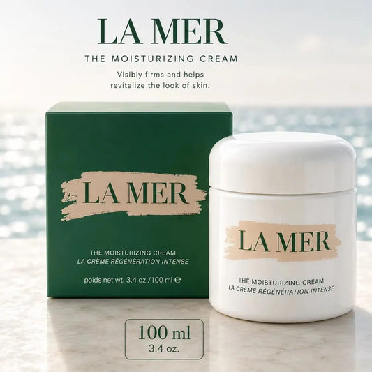 La Mer Creme De La Mer the Moisturizing Cream 100Ml/3.4Oz