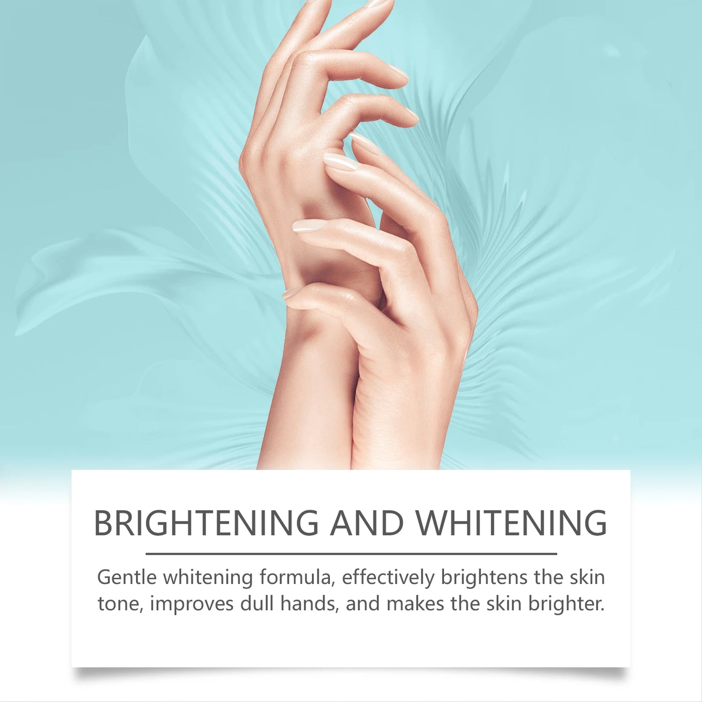 Oceaura Collagen Firming Hand Cream Improve Skin Elasticity Tightening Repair Damaged Skin Barrier Smoothing Hand Care Cream