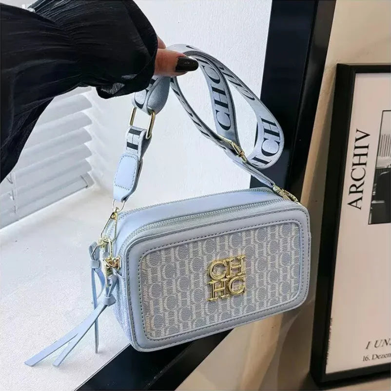 New Summer Travel Purse for Woman ,Tendency Square Handbag Small Shoulder Crossbody Bags ,Luxury Brand Women Bags Handbags