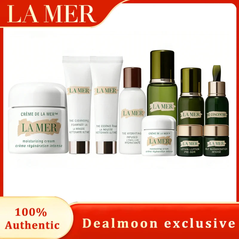 La Mer Moisturizing Skincare For Unisex Use Premium