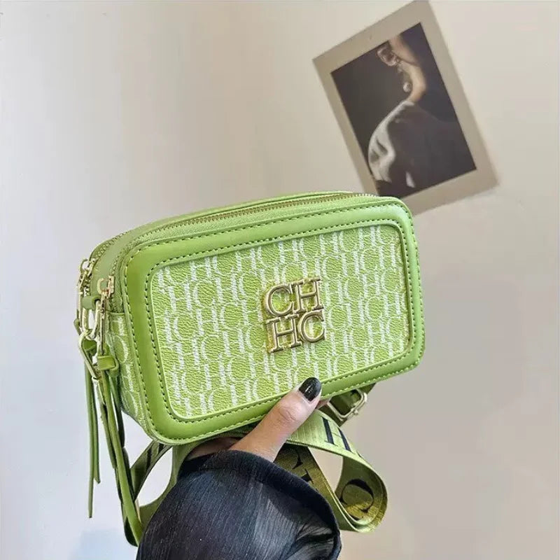 New Summer Travel Purse for Woman ,Tendency Square Handbag Small Shoulder Crossbody Bags ,Luxury Brand Women Bags Handbags