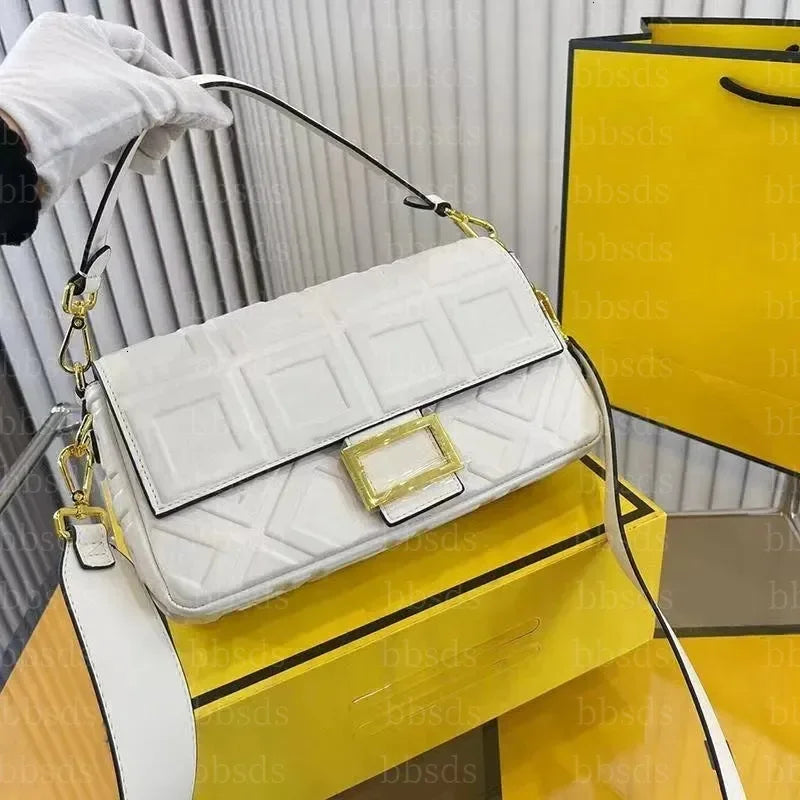 Vintage Shoulder Bag Fashion Letter Handbag High Capacity Purse Canvas Hobo Messenger Bags Satchel Women Designers Lady Tote Met