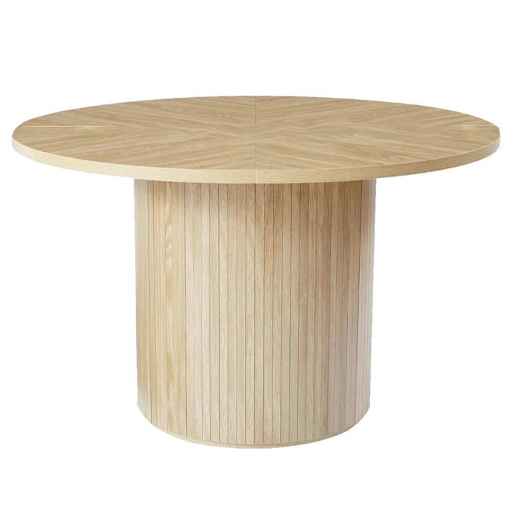 Round Dining Table for Kitchen and Dining Room Modern Design