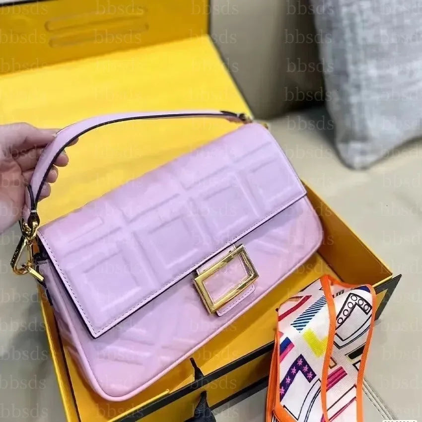 Vintage Shoulder Bag Fashion Letter Handbag High Capacity Purse Canvas Hobo Messenger Bags Satchel Women Designers Lady Tote Met