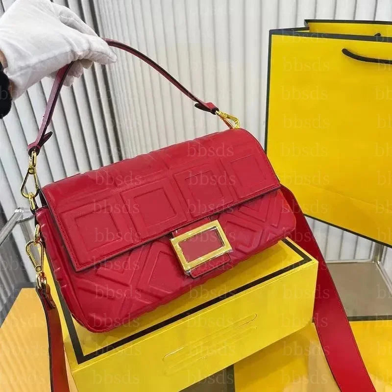 Vintage Shoulder Bag Fashion Letter Handbag High Capacity Purse Canvas Hobo Messenger Bags Satchel Women Designers Lady Tote Met