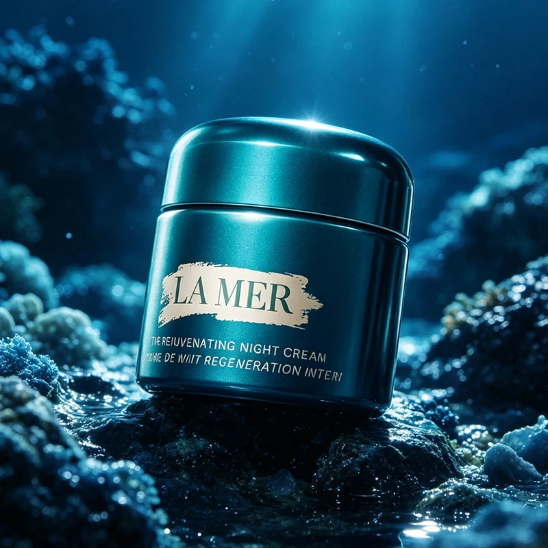 La Mer The Rejuvenating Night Cream 30ml/60ml
