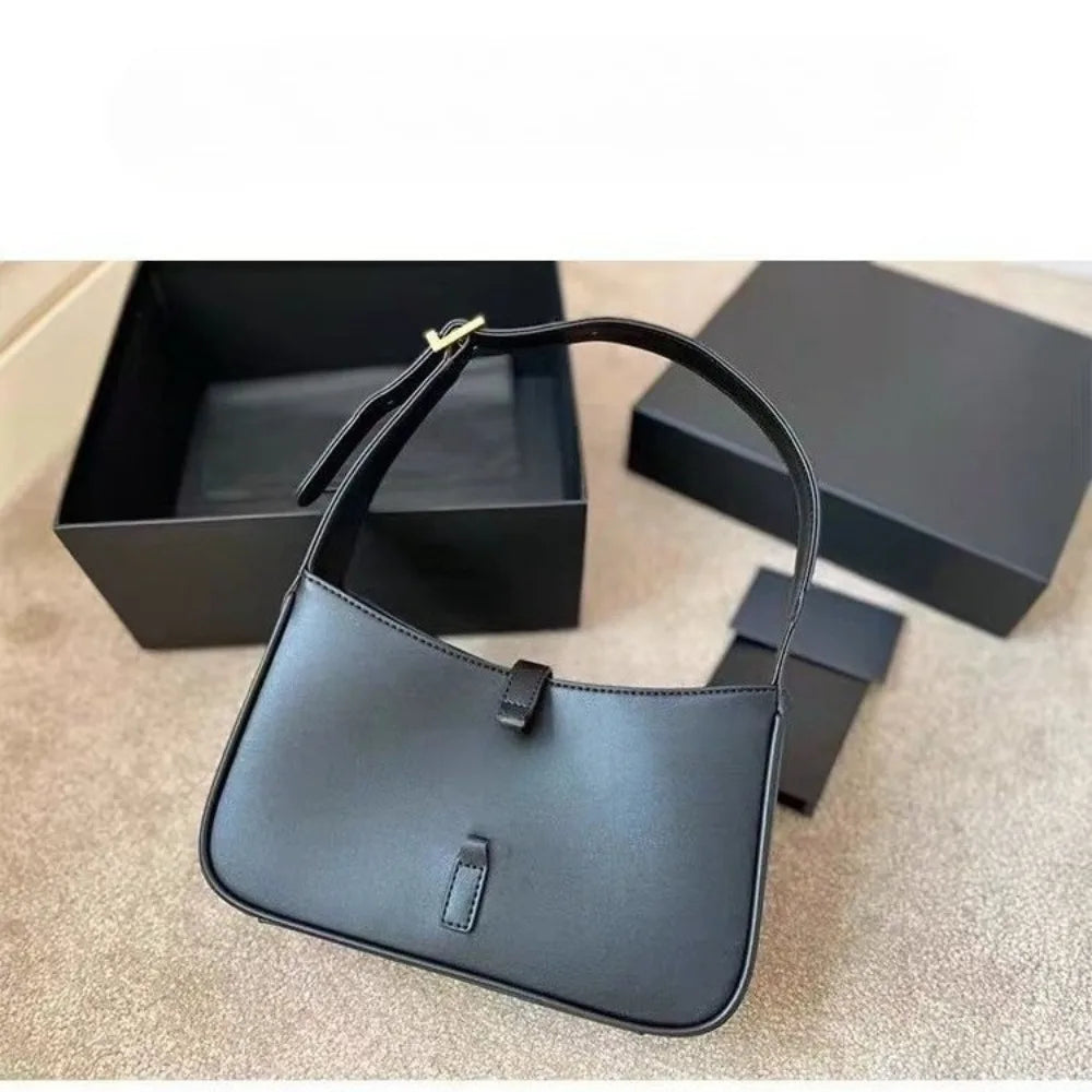 2026 Spring Summer New Women's Designer Shoulder Bag Top Handle Tote Purse All-Matching Old Money Aesthetic Quiet Luxury Two-Way Versatility Investment Piece Design Premium Textured Finish for Women Girls Office Party Wedding