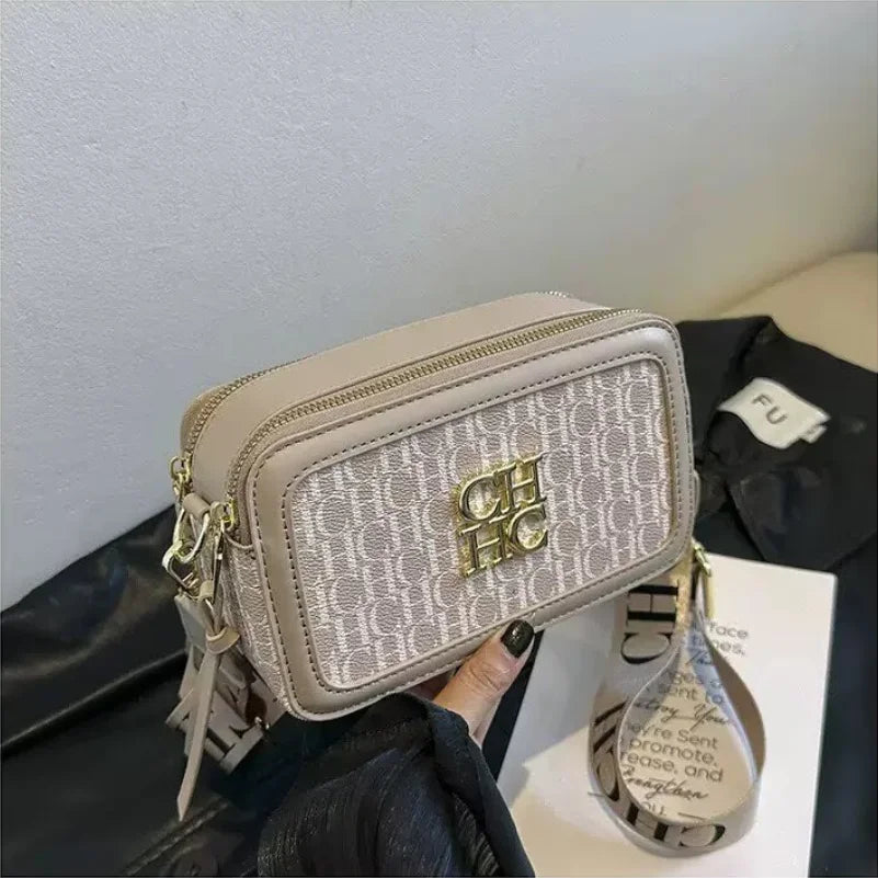 New Summer Travel Purse for Woman ,Tendency Square Handbag Small Shoulder Crossbody Bags ,Luxury Brand Women Bags Handbags