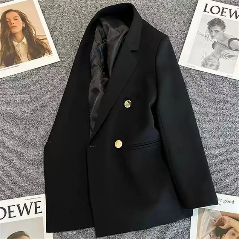 Women Casual Suit All Season Polyester Cotton Blend
