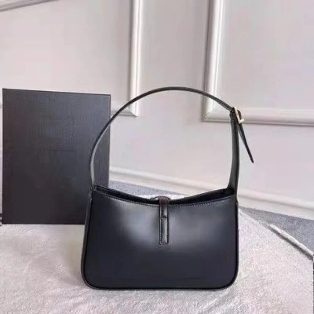 2026 Spring Summer New Women's Designer Shoulder Bag Top Handle Tote Purse All-Matching Old Money Aesthetic Quiet Luxury Two-Way Versatility Investment Piece Design Premium Textured Finish for Women Girls Office Party Wedding
