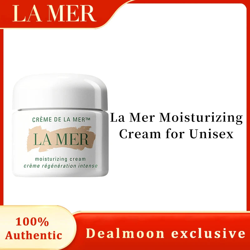 La Mer Crème De La Mer 60ml Original Skin Care for Women/Men, Beauty Care
