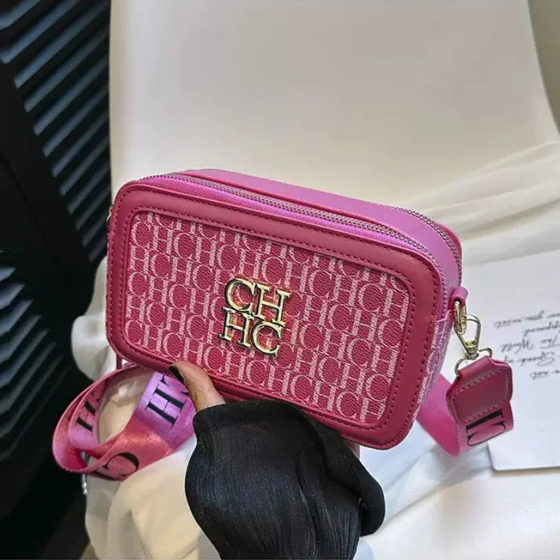 New Summer Travel Purse for Woman ,Tendency Square Handbag Small Shoulder Crossbody Bags ,Luxury Brand Women Bags Handbags