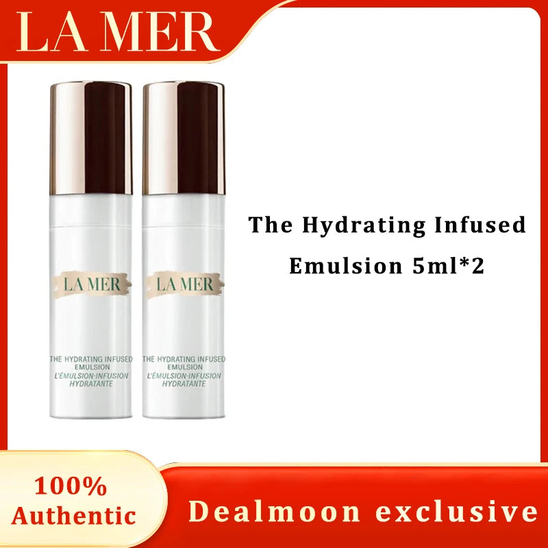La Mer Moisturizing Skincare For Unisex Use Premium