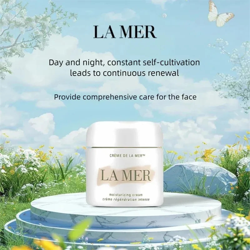 La Mer Crème De La Mer 60ml Original Skin Care for Women/Men, Beauty Care