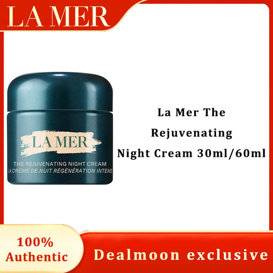 La Mer The Rejuvenating Night Cream 30ml/60ml