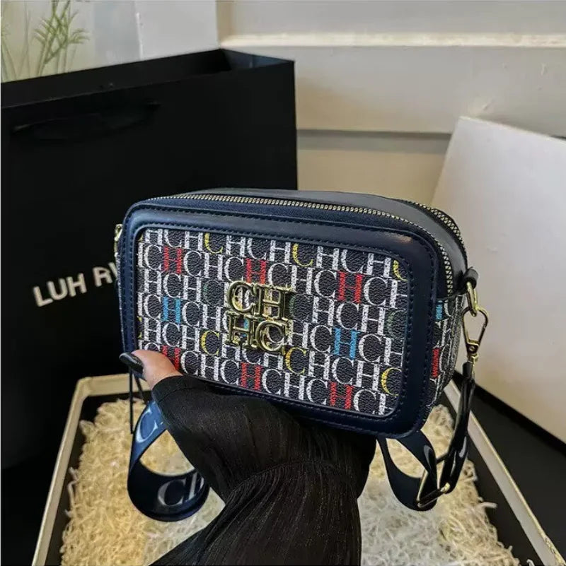 New Summer Travel Purse for Woman ,Tendency Square Handbag Small Shoulder Crossbody Bags ,Luxury Brand Women Bags Handbags
