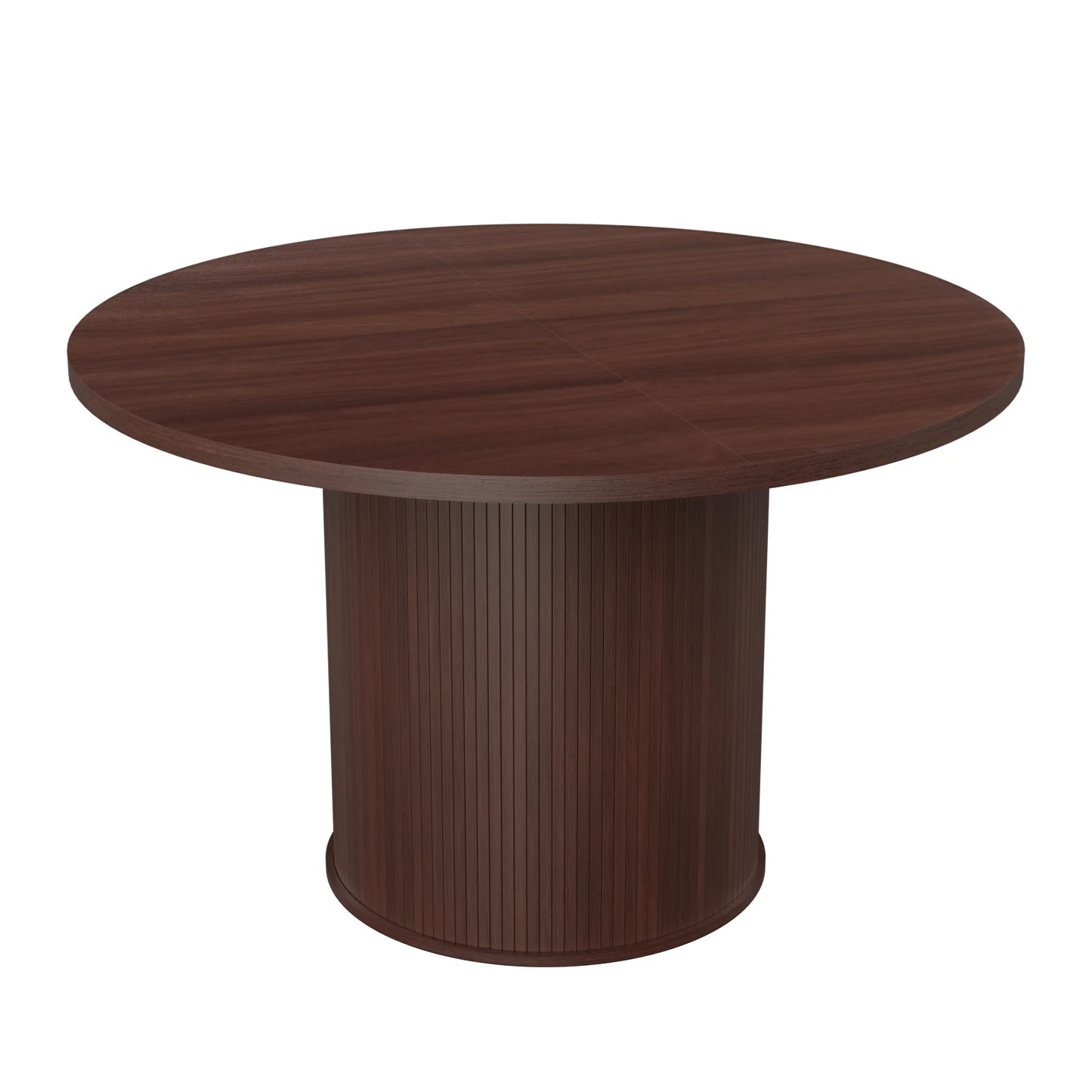 Round Dining Table for Kitchen and Dining Room Modern Design