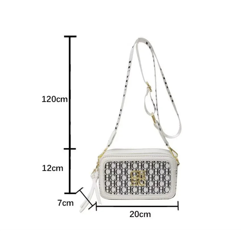 New Summer Travel Purse for Woman ,Tendency Square Handbag Small Shoulder Crossbody Bags ,Luxury Brand Women Bags Handbags