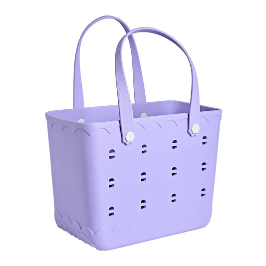 Beach bag, women's tote bag, large capacity bag, seaside beach bag, EVA beach handbag, beach bag suitable for, swimming pool, bo